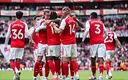 Bukayo Saka strzela, Arsenal w finale Ligi Mistrzów po 20 latach