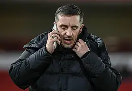 Gary Neville wskazał problem Chelsea po porażce z Arsenalem