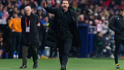 Kontuzje Barriosa wyzwaniem dla Atletico przed półfinałem z Arsenalem