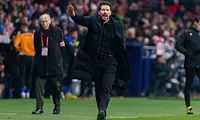 Atletico Madryt pełne nadziei przed finałem z Realem Sociedad