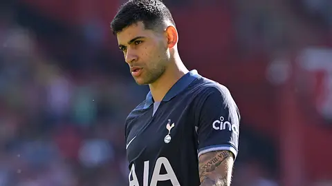 Atlético Madryt blisko pozyskania Cristiana Romero z Tottenhamu
