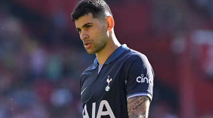 Atlético Madryt celuje w Cristiana Romera z Tottenhamu