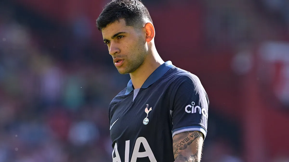 Cristian Romero opuszcza Tottenham dla Atletico Madryt