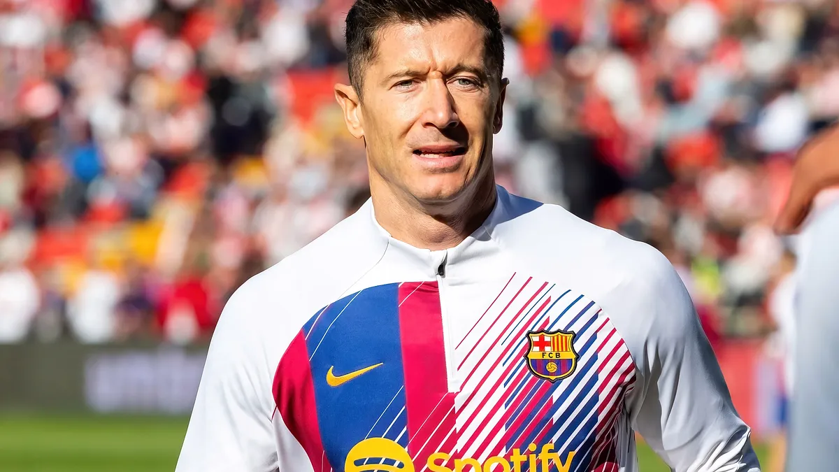 Robert Lewandowski bliżej Milanu?