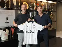Bohdan Wjunnyk nowym zawodnikiem Legii Warszawa