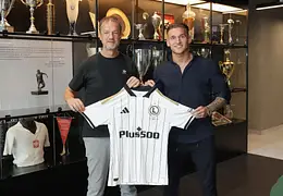 Bohdan Wjunnyk nowym zawodnikiem Legii Warszawa