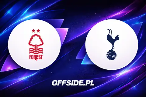 Tottenham zremisował z Nottingham Forest. De Zerbi wyjaśnił sytuację Mudryka