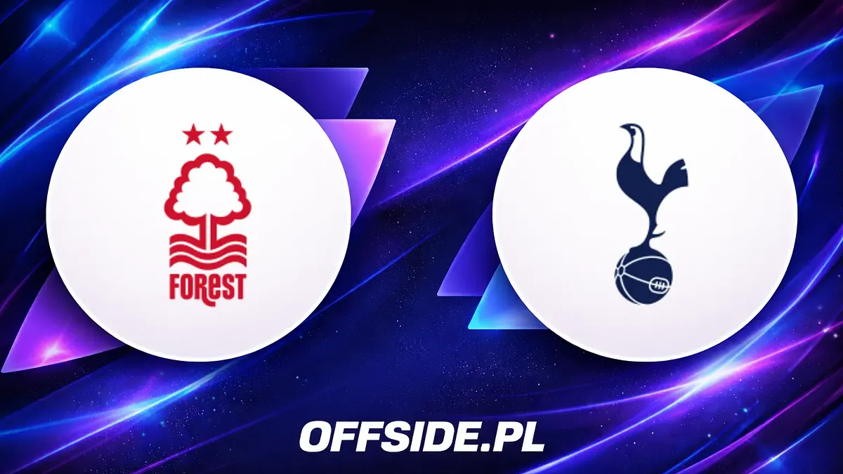 Tottenham zremisował z Nottingham Forest. De Zerbi wyjaśnił sytuację Mudryka