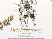 Legia Warszawa świętuje 110-lecie. Legendy wróciły na Łazienkowską