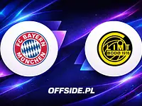 Bayern Monachium - Bodo/Glimt: typy, kursy LVBet i analiza meczu