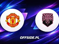 Manchester United - Sabah FA: typy, kursy LVBet i analiza meczu Ligi Mistrzów