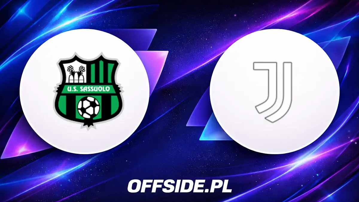 Juventus przegrał z Sassuolo. Te trzy problemy wciąż są aktualne
