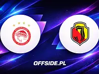 Olympiakos odwrócił mecz z Jagiellonią. Yaremchuk dał zwycięstwo w 84. minucie