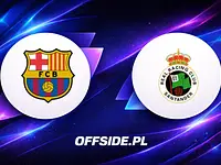 FC Barcelona - Racing Santander: typy bukmacherskie i kursy LVBet