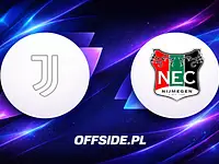 Juventus – NEC Nijmegen: typy bukmacherskie, kursy LVBet i analiza