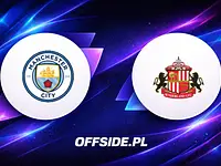 Manchester City - Sunderland: typy, składy i najnowsze informacje przed meczem
