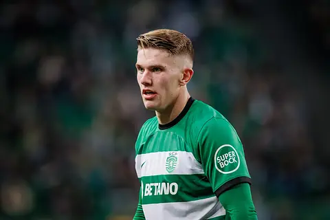 Viktor Gyökeres musi odpowiedzieć na problemy w Arsenalu. Graham Potter wskazał mu drogę