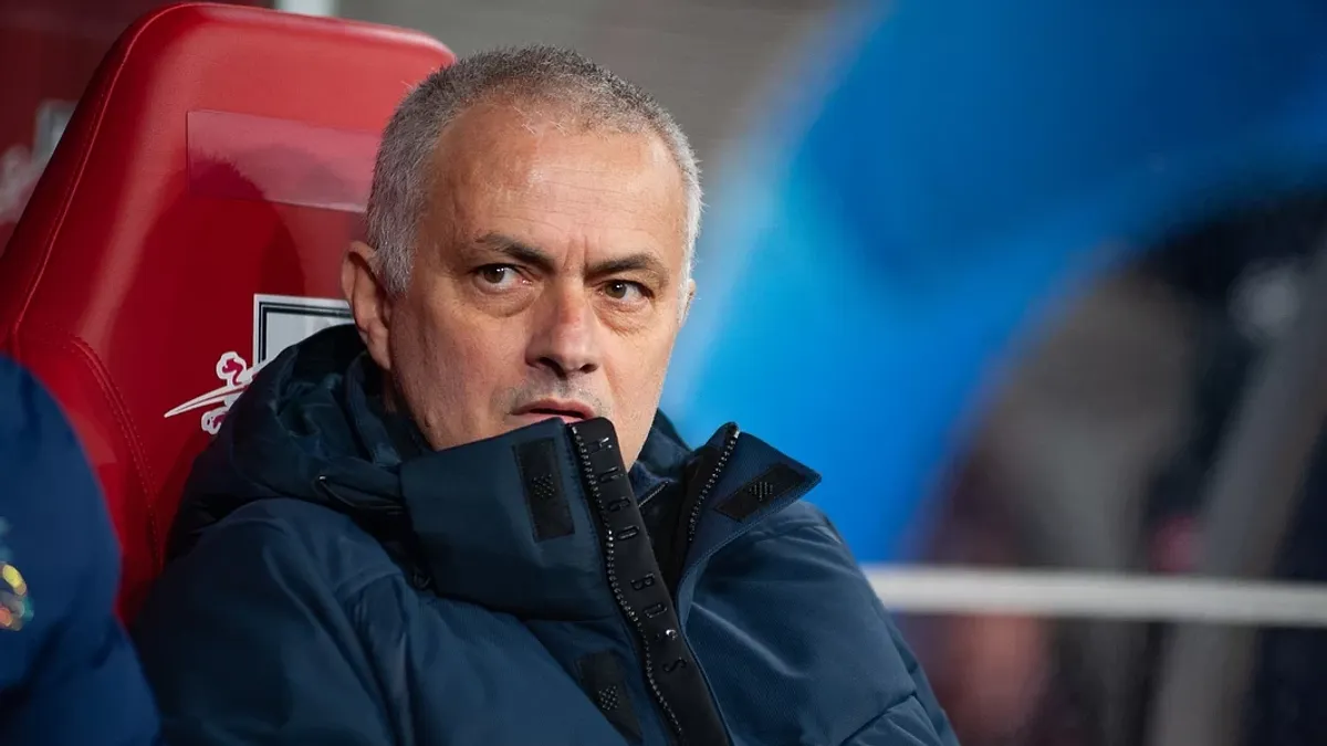 Mourinho: Misja Benfica czy powrót do Realu Madryt?
