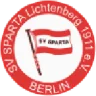 Sparta Lichtenberg