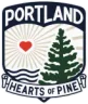 Portland Hearts of Pine