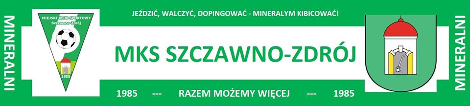 A-klasa Wałbrzych I. MKS Szczawno-Zdrój poszukuje wsparcia i ropoczyna kolejne działania marketingowe