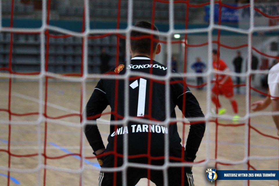Futsal. Unia Tarnów rozegra mecz na szczycie 2. Ligi Futsalu