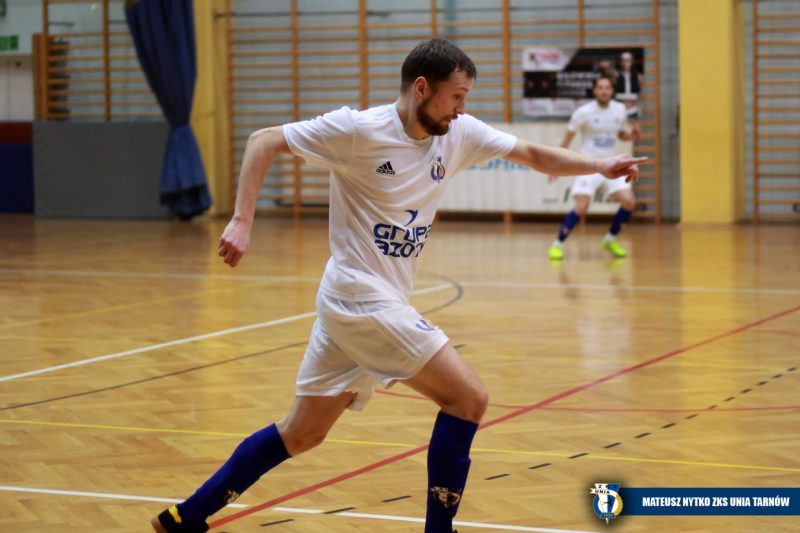 Ostatni mecz Unii Tarnów w obecnym sezonie II ligi futsalu. Czy „Jaskółki” uzyskają awans?