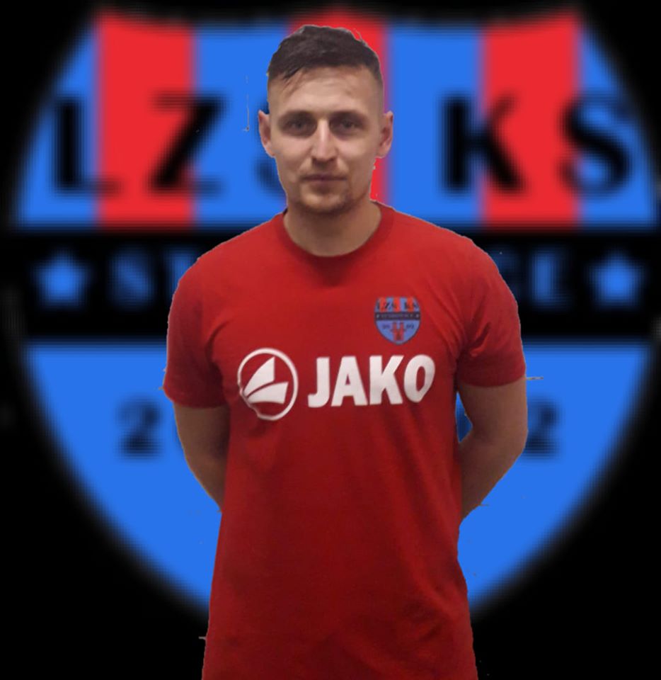 III liga grupa 3. Trwa transferowa ofensywa LZS-u Starowice. Kolejny zawodnik dołączył do zespołu