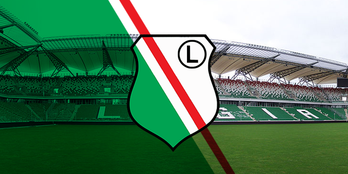 Legia Warszawa będzie rozstawiona w drugiej rundzie eliminacji Ligi Mistrzów
