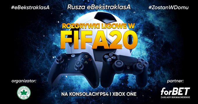B-klasa Kielce II. Strzelec Chroberz weźmie udział w ogólnopolskiej lidze FIFA20