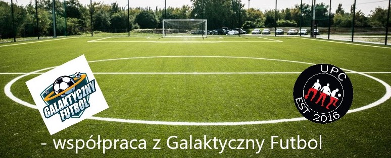Pierwszy klub pod oficjalnym patronatem medialnym portalu Galaktyczny Futbol