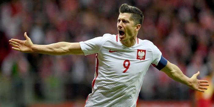Robert Lewandowski nie zagra w reprezentacji Polski we wrześniowych meczach Lig Narodów
