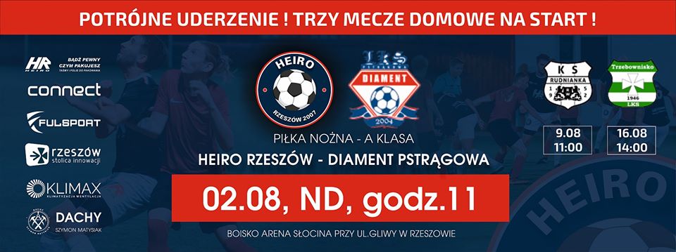 Prezentacja nowych zawodników Heiro Rzeszów (Wideo)