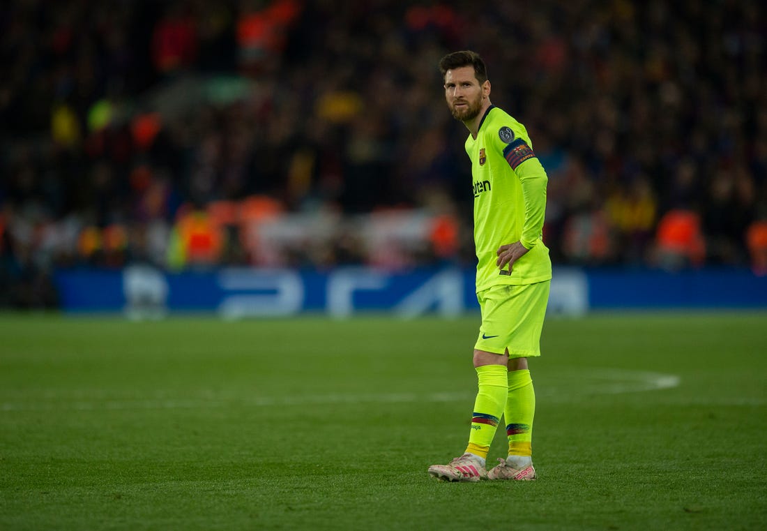 Leo Messi otrzymał świetną ofertę. Francuski gigant chce wykorzystać aktualną sytuacją Argentyńczyka