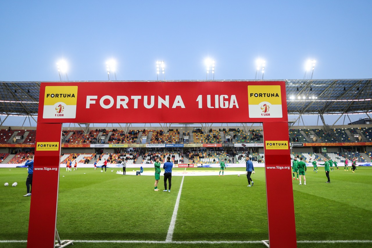 ZARYS kontynuuje współpracę z Fortuna 1 Ligą