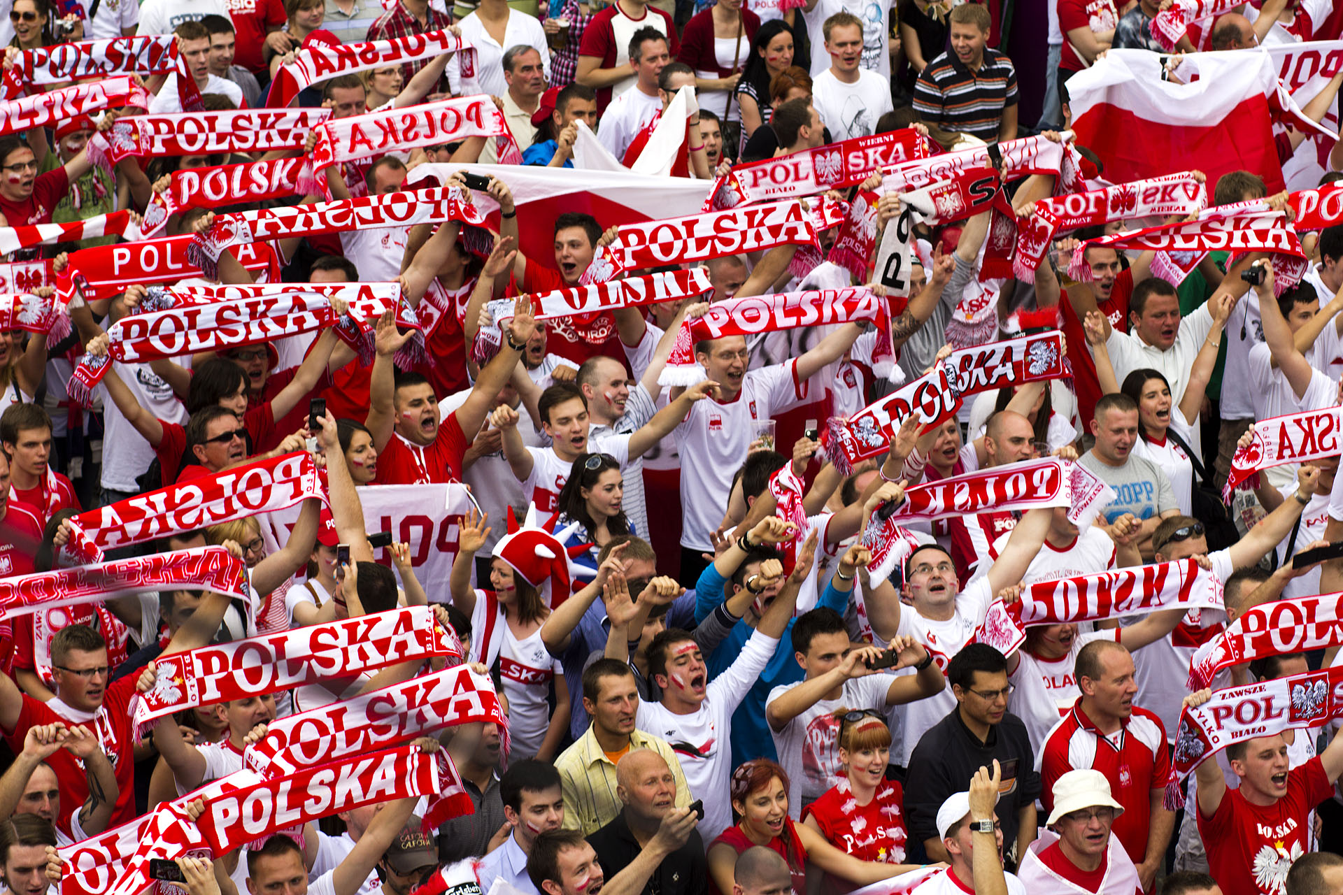 Przewidywany skład reprezentacji Polski na mecz z Holandią