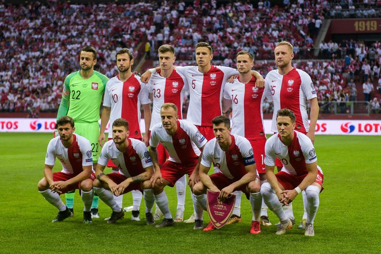 Znamy skład reprezentacji Polski na mecz Ligi Narodów z Bośnią i Hercegowiną