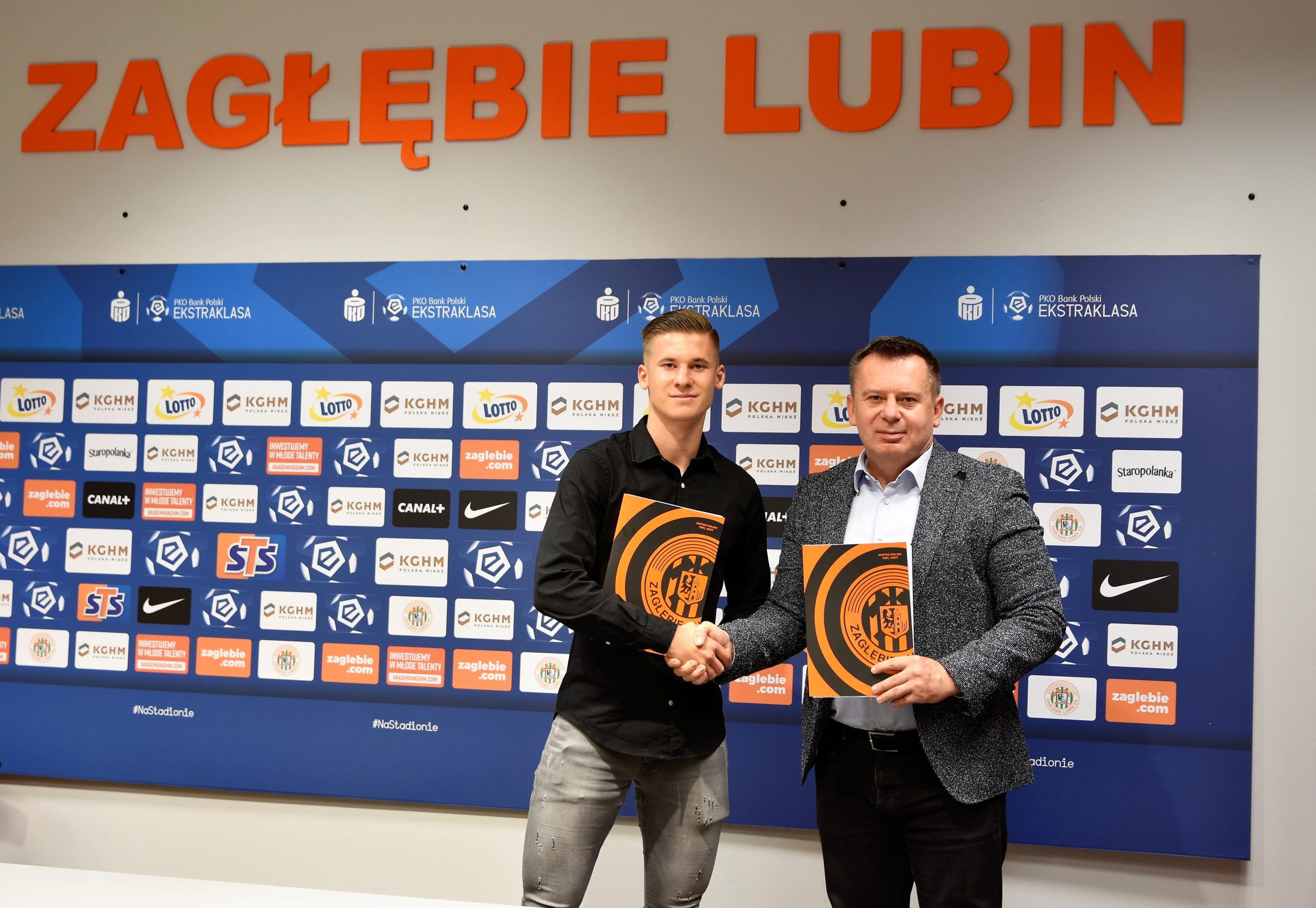 Zagłębie Lubin wypożyczyło zawodnika z klubu 2. Bundesligi
