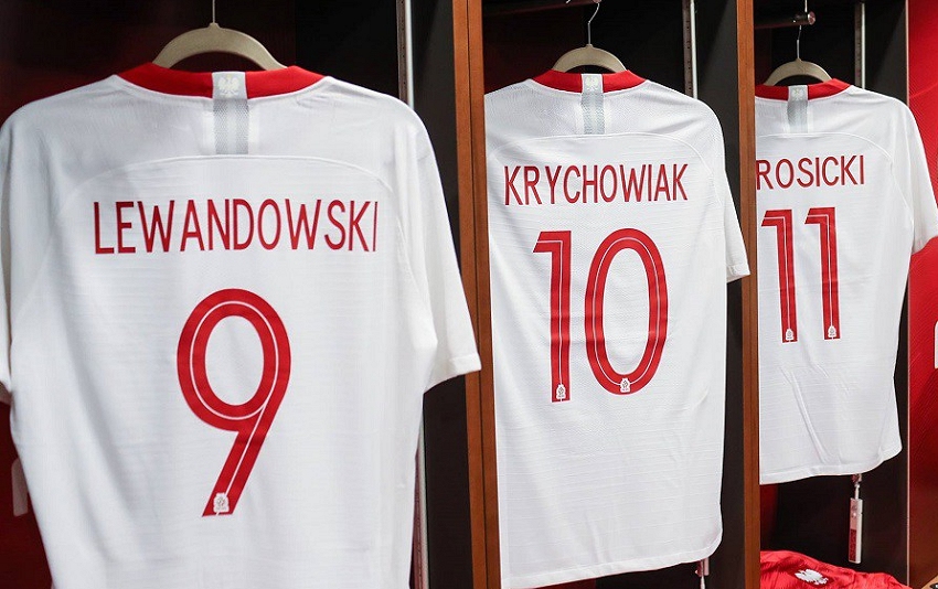Paulo Sousa ogłosił kadrę reprezentacji Polski na marcowe spotkania eliminacji mistrzostw świata 2022