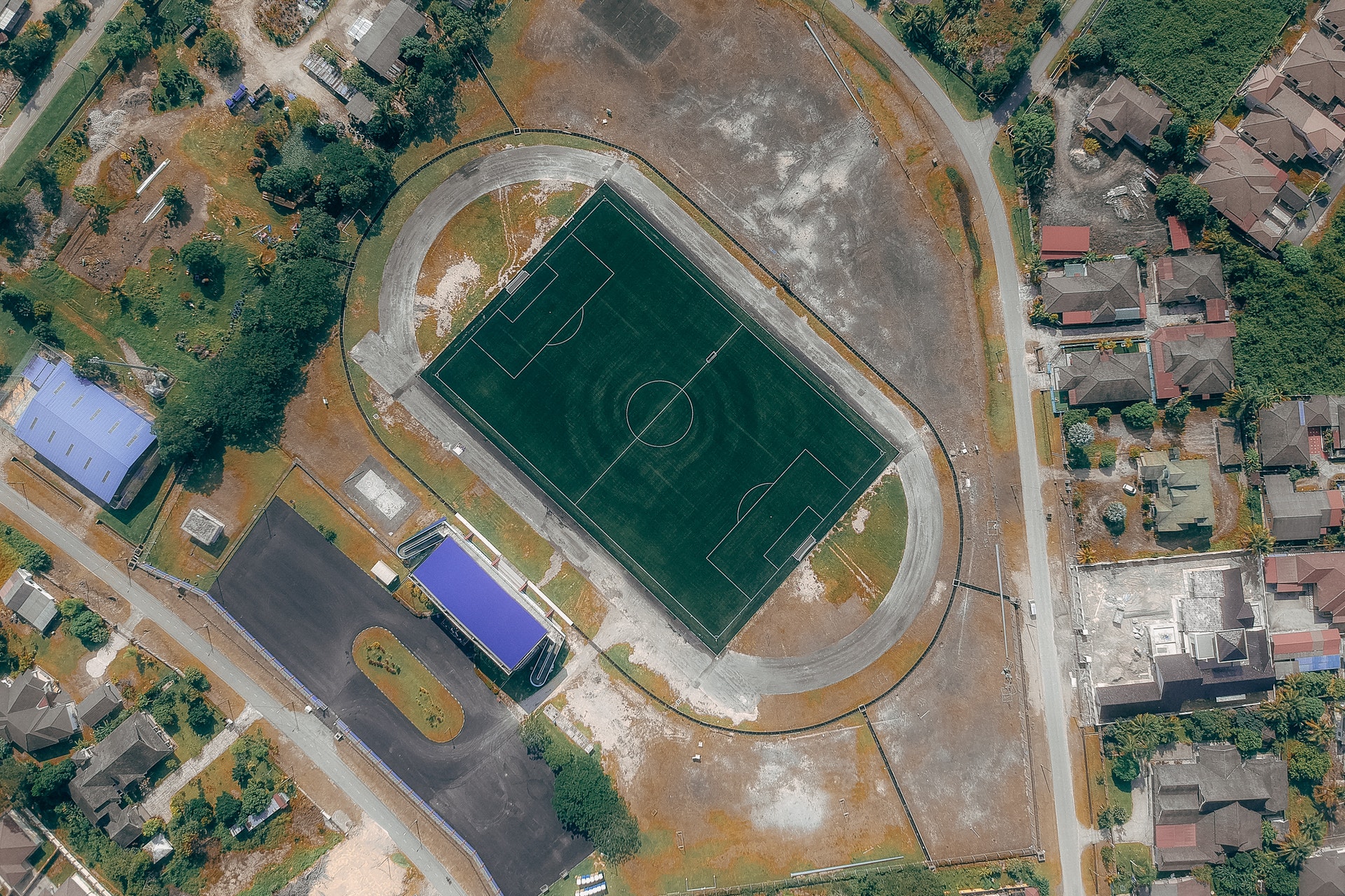 Ministerstwo Sportu wesprze budowę zadaszeń boisk piłkarskich. 20 milionów złotych „do rozdania”