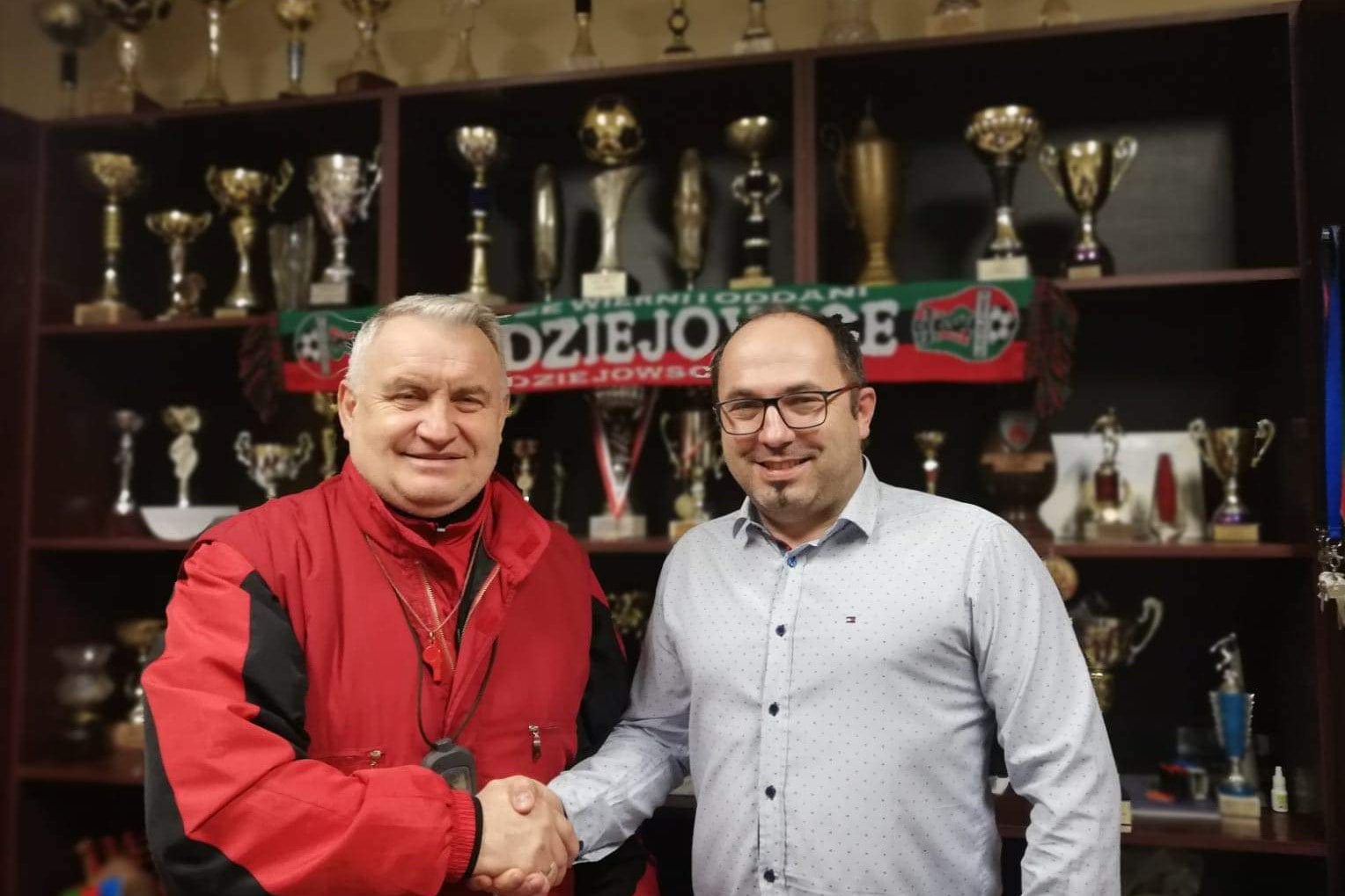 Były reprezentant Polski Marek Motyka szkoleniowcem IV-ligowego LKS-u Śledziejowice