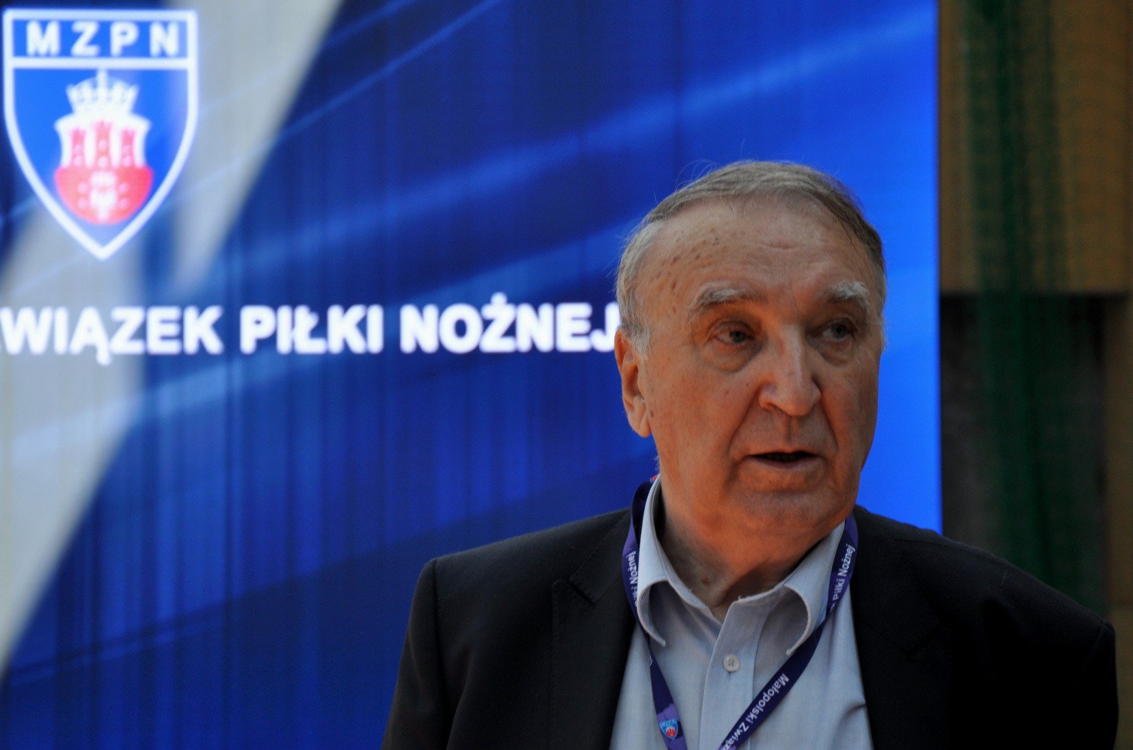 Ryszard Niemiec nie wystartuje w czerwcowych wyborach na stanowisko prezesa Małopolskiego Związku Piłki Nożnej