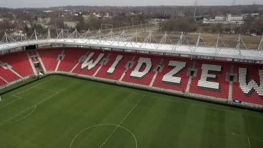 Oświadczenie Widzewa Łódź dotyczące interwencji służb porządkowych podczas meczu z Jagiellonią Białystok