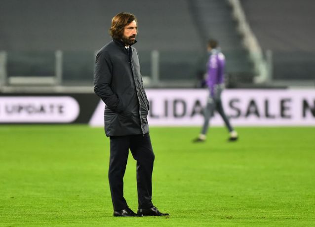 Koniec Andrei Pirlo w Juventusie?