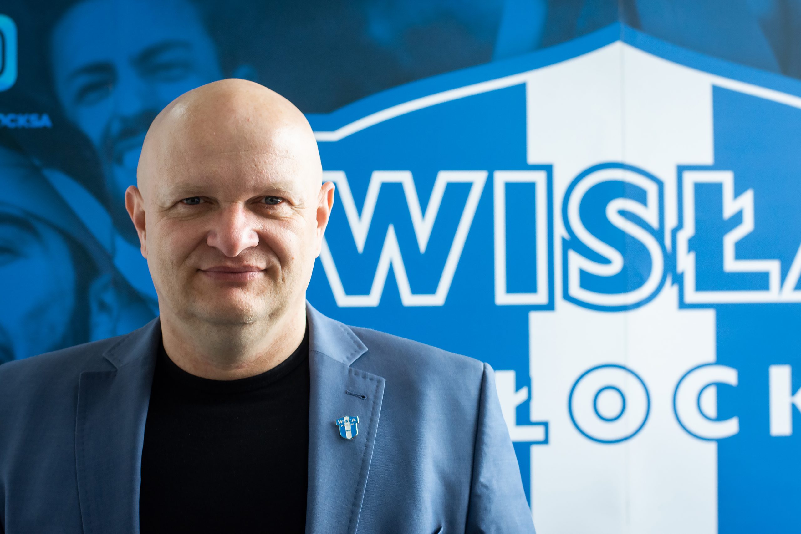 Trener Maciej Bartoszek zostaje w Wiśle Płock (WIDEO)