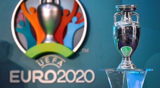 Terminarz fazy pucharowej Euro 2020