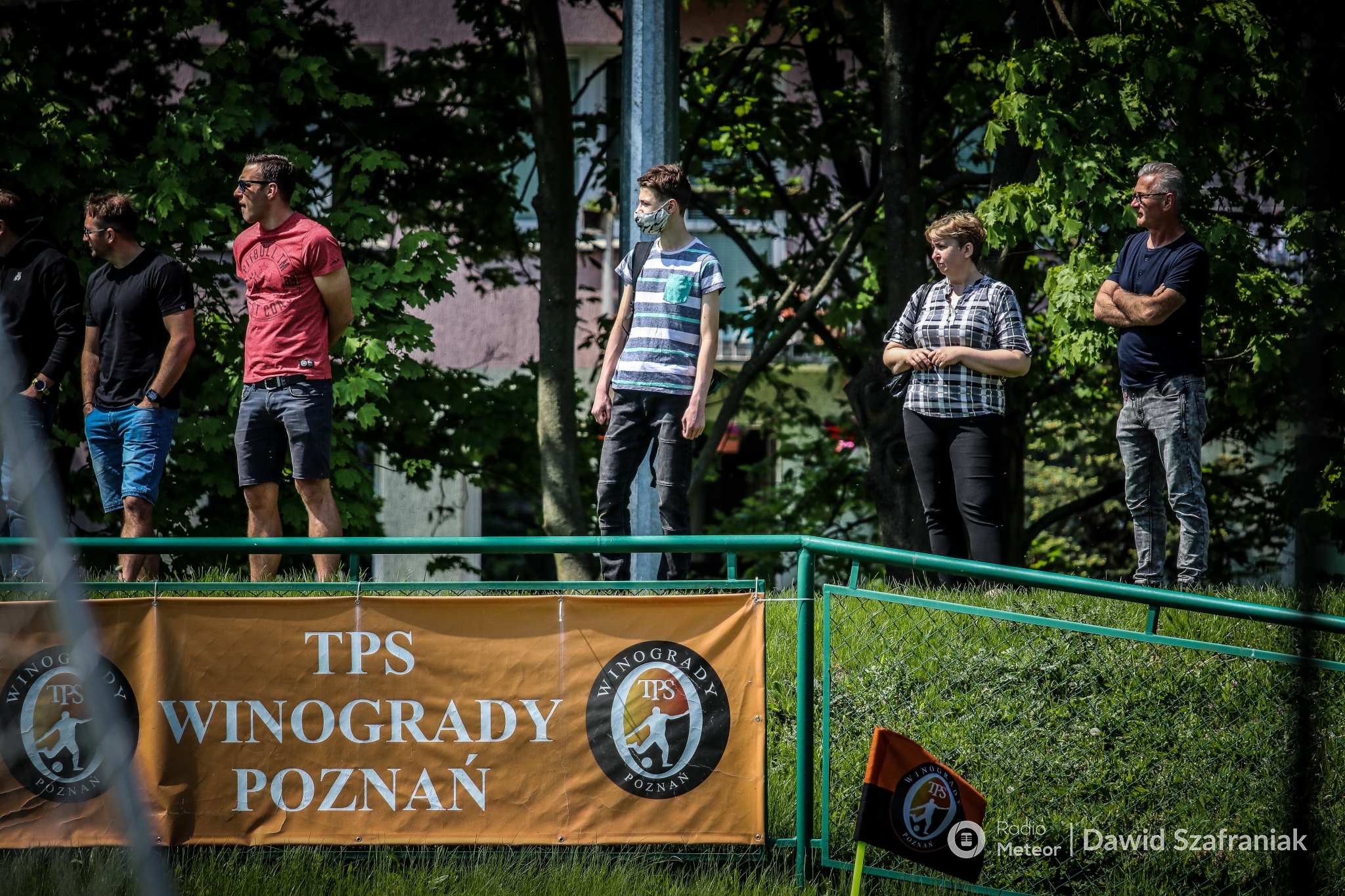Fotorelacja z meczu IV ligi wielkopolskiej TPS Winogrady – GKS Dopiewo