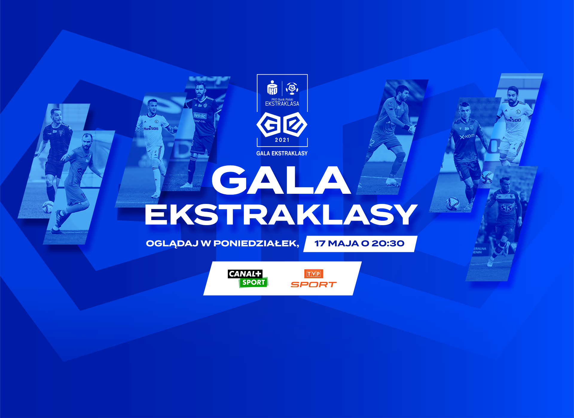 Gala Ekstraklasy już w poniedziałek! Dostępna w telewizji i online