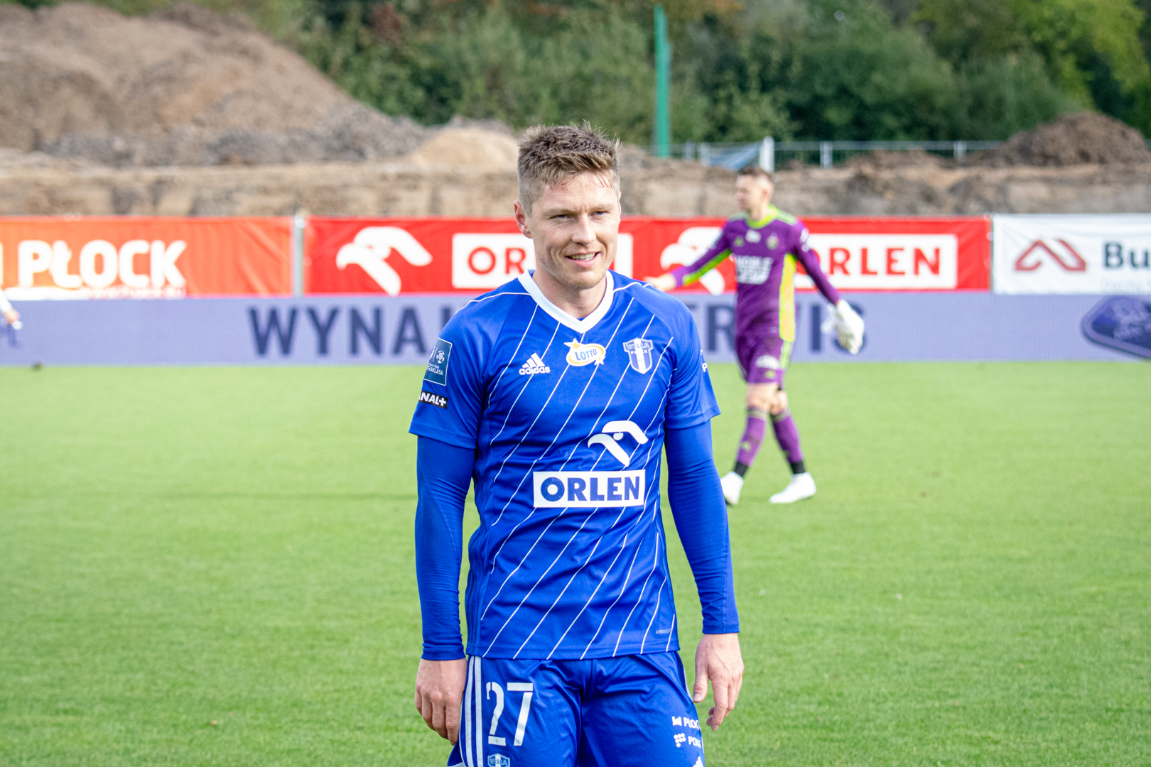 Torgil Gjertsen odchodzi z Wisły Płock do Kristiansund BK