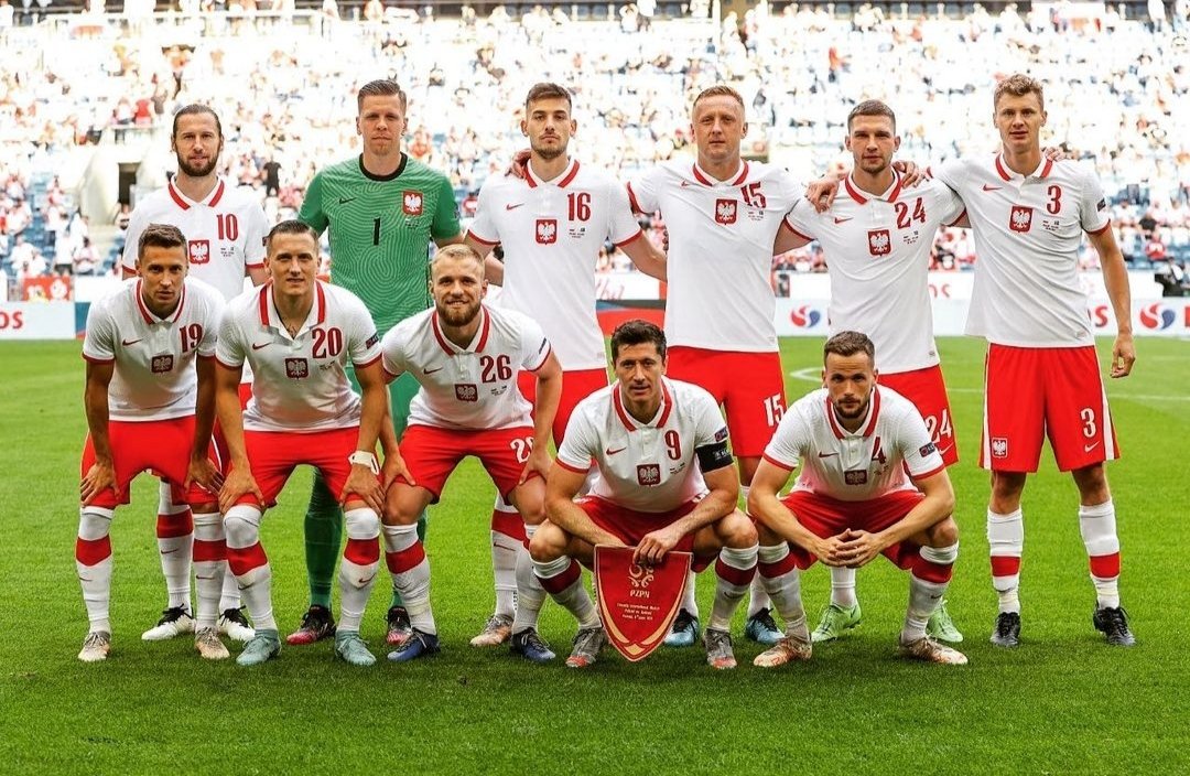 Takim składem reprezentacja Polski ma zagrać ze Szwecją